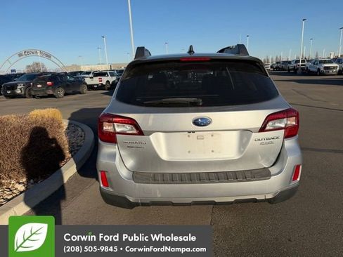 Used 2016 Subaru Outback 2.5i Limited image 5