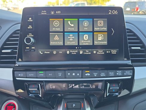 New 2026 Honda Odyssey Sport-L image 17