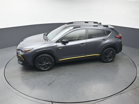 Used 2024 Subaru Crosstrek 2.5i Sport w/ Crosstrek Mirror Package AWD/4WD image 34