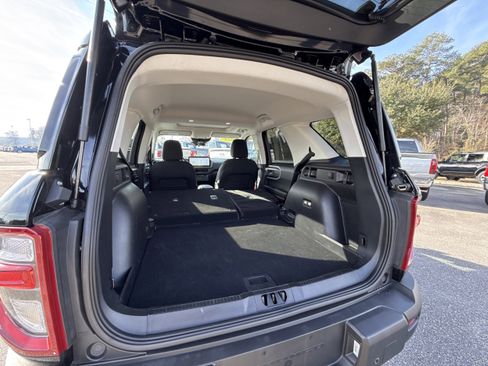 Used 2025 Ford Bronco Sport Big Bend w/ Convenience Package image 28