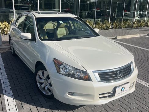 Used 2009 Honda Accord EX-L image 3
