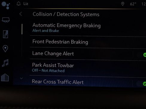 Used 2023 Chevrolet Tahoe Z71 w/ Z71 Off-Road Package image 33