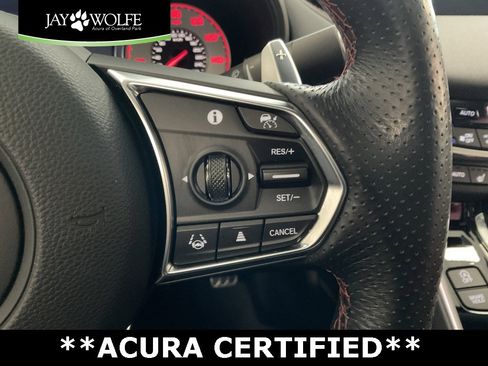 Certified 2023 Acura TLX Type S image 14