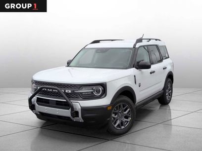 New 2025 Ford Bronco Sport Big Bend