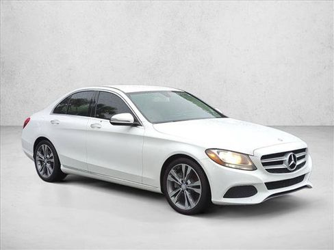 Used 2016 Mercedes-Benz C 300 Sedan image 3