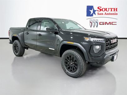 Certified 2026 GMC Canyon Elevation