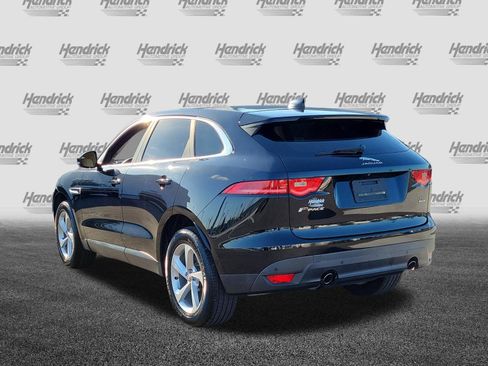 Used 2020 Jaguar F-PACE Premium AWD/4WD image 5