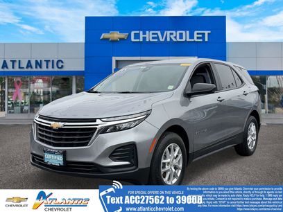Certified 2023 Chevrolet Equinox LS w/ LS Convenience Package