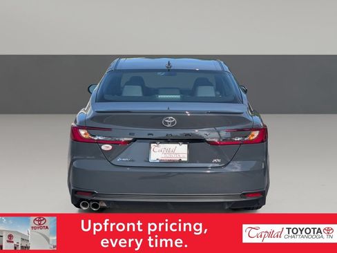 Used 2026 Toyota Camry SE FWD image 6