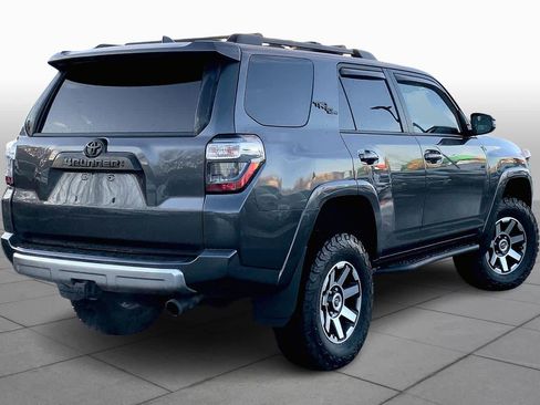 Used 2020 Toyota 4Runner TRD Off-Road Premium w/ Moonroof Package image 13