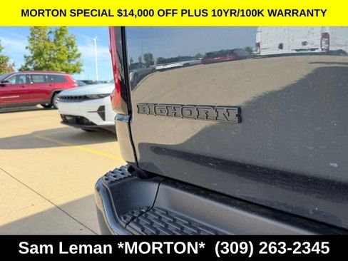 New 2026 RAM 1500 Big Horn image 13