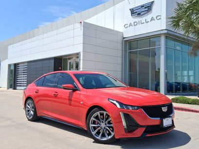 Used 2020 Cadillac CT5 Sport