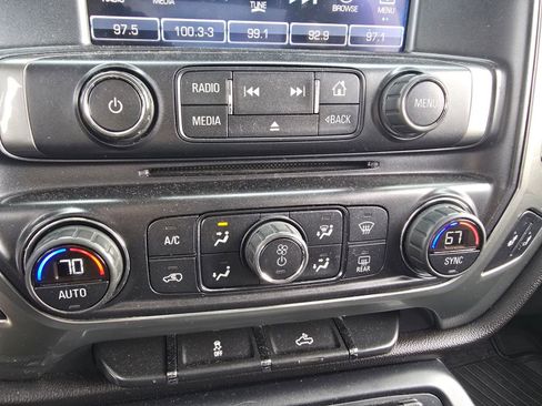 Used 2016 Chevrolet Silverado 1500 LT w/ Texas Edition image 16