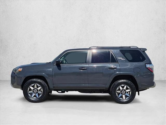Used 2024 Toyota 4Runner TRD Off-Road AWD/4WD image 9