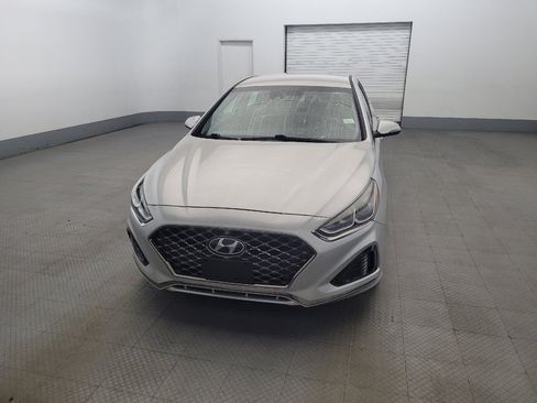 Used 2019 Hyundai Sonata SEL w/ Tech Package 02 FWD image 15