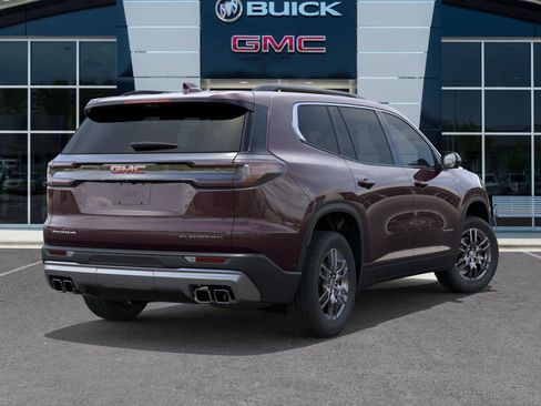 New 2025 GMC Acadia Elevation image 6
