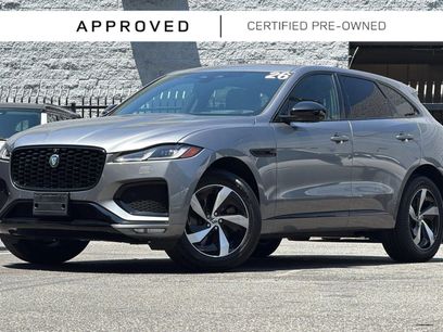 Used 2026 Jaguar F-PACE R-Dynamic S