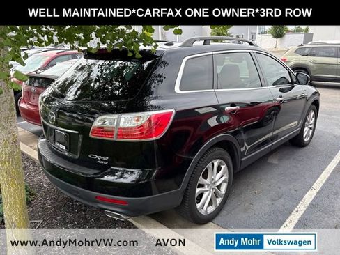 Used 2012 MAZDA CX-9 Grand Touring w/ Moonroof & Bose Audio Pkg AWD/4WD image 3