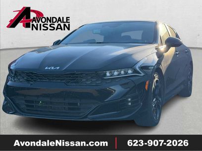 Used 2023 Kia K5 GT-Line