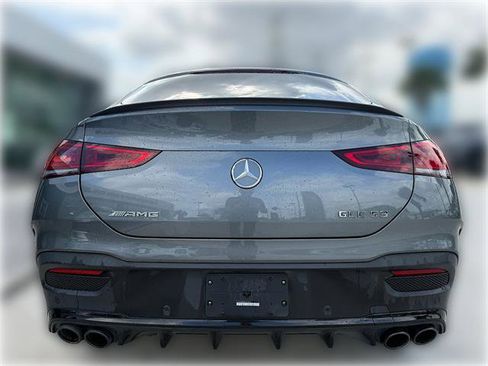 Used 2023 Mercedes-Benz GLE 53 AMG 4MATIC Coupe image 7