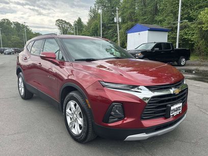 Used 2020 Chevrolet Blazer LT