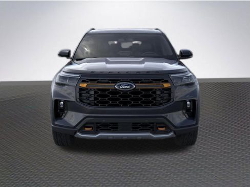 New 2026 Ford Explorer Tremor w/ Tremor Ultimate Package AWD/4WD image 6