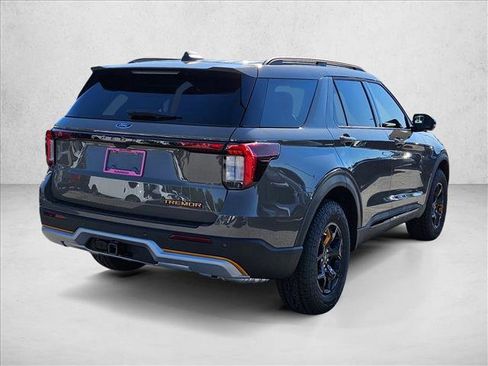 New 2026 Ford Explorer Tremor w/ Tremor Ultimate Package AWD/4WD image 2