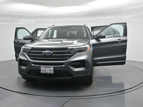 Certified 2023 Ford Explorer XLT RWD image 33
