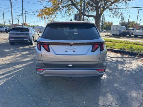 New 2026 Hyundai Tucson SEL image 6