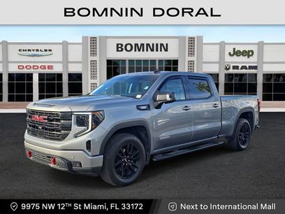 Used 2025 GMC Sierra 1500 Elevation w/ Preferred Package