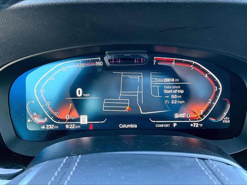Used 2023 BMW 530i w/ Premium Package RWD image 27