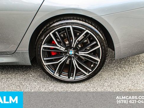 Used 2023 BMW 530i w/ M Sport Package RWD image 15