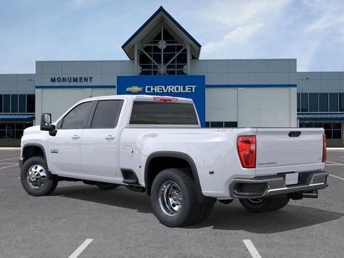 New 2026 Chevrolet Silverado 3500 LT image 3