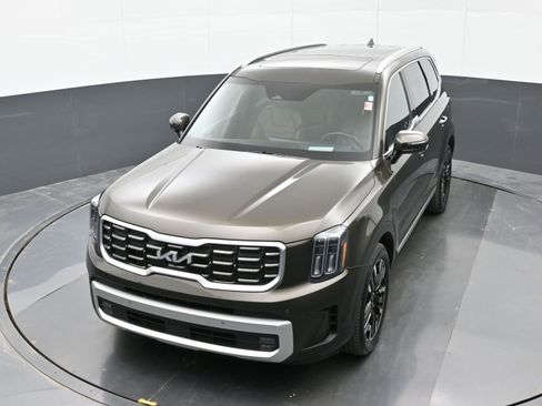 Used 2023 Kia Telluride SX Prestige image 34
