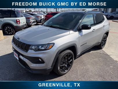 Used 2023 Jeep Compass Latitude