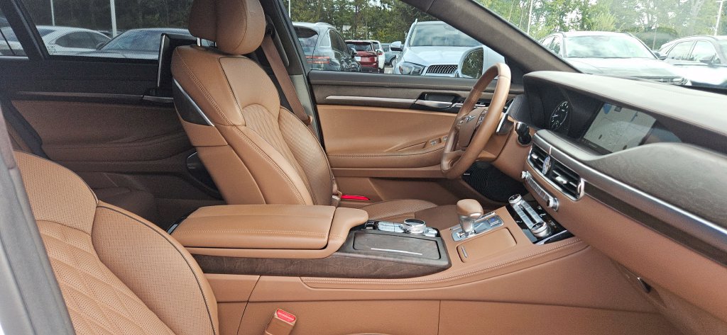 Used 2022 Genesis G90 5.0 Ultimate AWD/4WD image 14