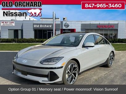 Used 2023 Hyundai Ioniq 6 Limited