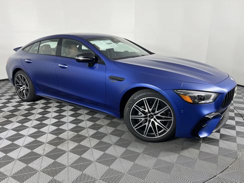 New 2026 Mercedes-Benz AMG GT 43 image 2