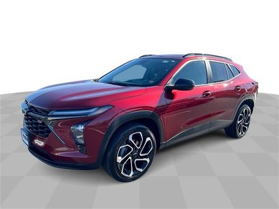 Certified 2024 Chevrolet Trax RS w/ Sunroof Package