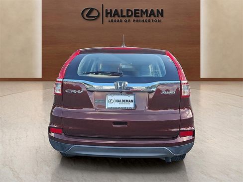 Used 2015 Honda CR-V LX image 5