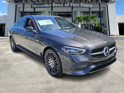 New 2025 Mercedes-Benz C 300 Sedan