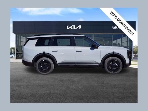 New 2027 Kia Telluride SX Prestige X-Line AWD/4WD image 1