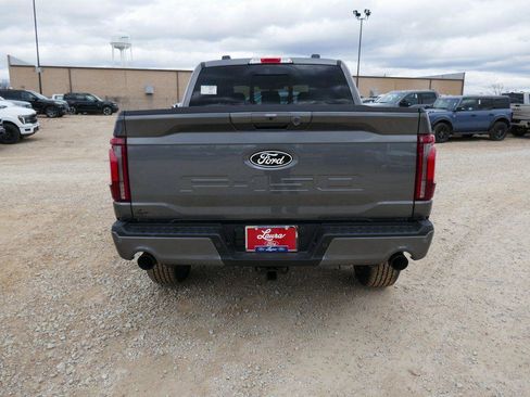 New 2026 Ford F150 Lariat w/ Equipment Group 501A Mid image 5