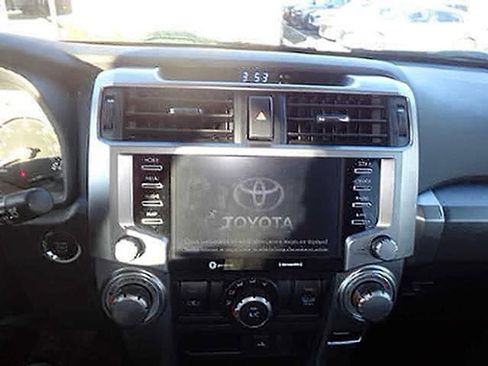 Used 2024 Toyota 4Runner SR5 AWD/4WD image 19