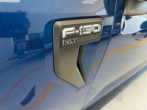 Certified 2023 Ford F150 XLT w/ Equipment Group 302A High image 5