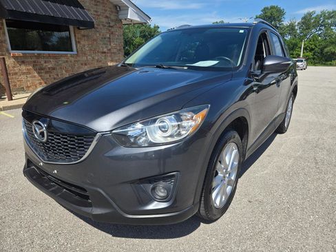 Used 2015 MAZDA CX-5 Grand Touring AWD/4WD image 1