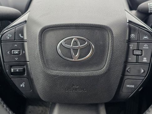 Used 2024 Toyota bZ4X XLE w/ Weather Package image 15