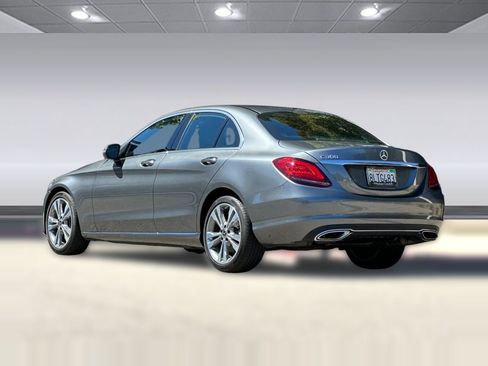 Used 2019 Mercedes-Benz C 300 Sedan image 3