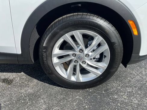 New 2026 Buick Envista Preferred FWD image 9