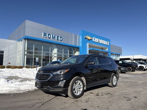 Used 2019 Chevrolet Equinox LT image 1